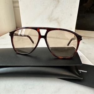 SL 596 Dune Aviator Sunglasses